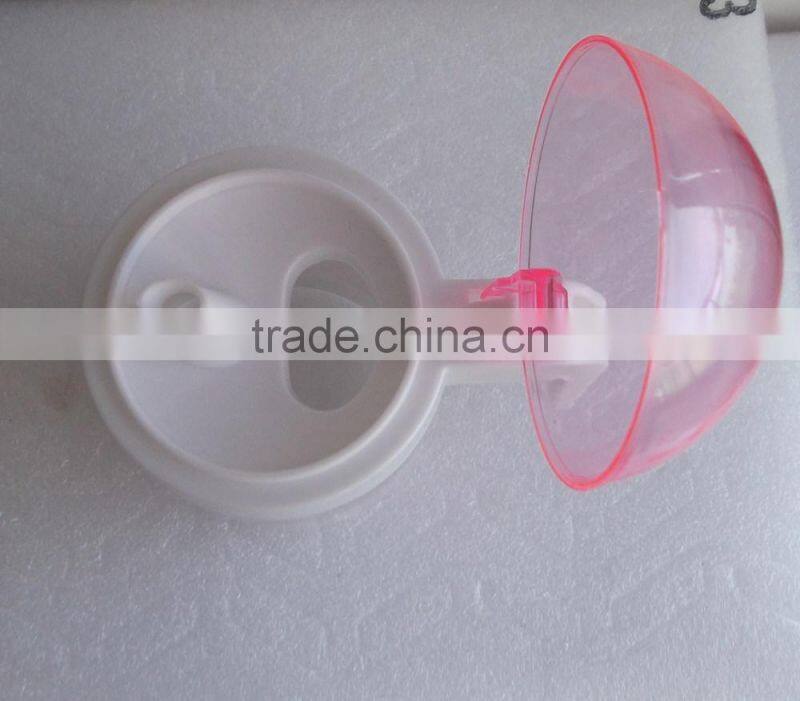 3pcs glass salt pepper spic jars sets