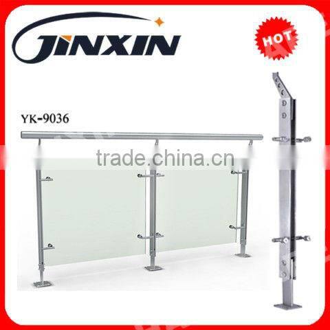 Glass handrail balustrade(YK-9036A)
