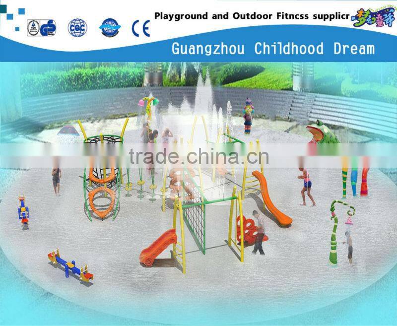 New Arrival -- The Most Attractive Outdoor Children Fun Water Park (HLD-062501E)