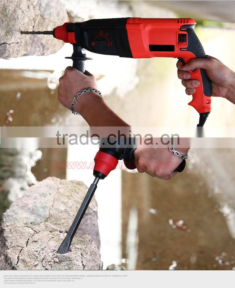 electric Hammer Drill pick 20-24-26mm SDS rotary hammer power chisel