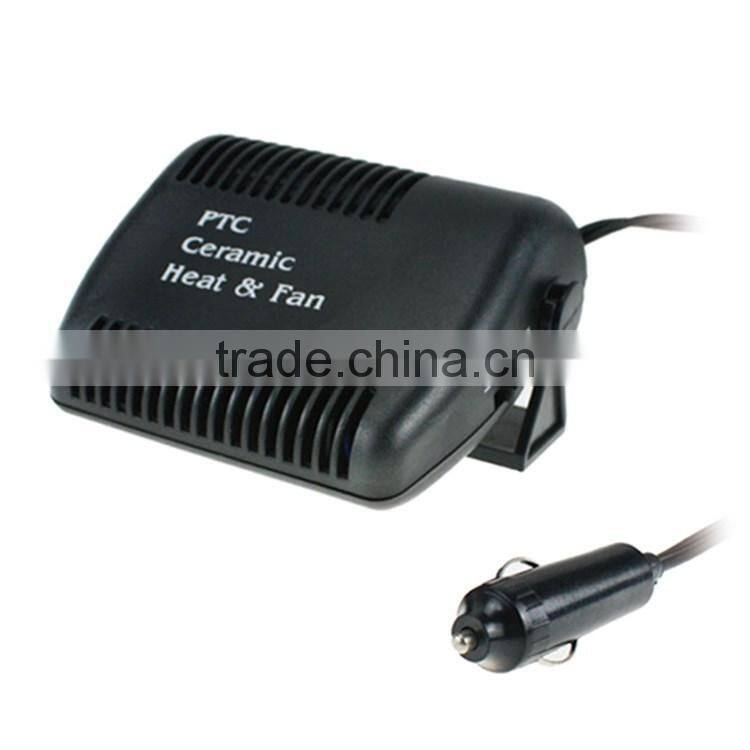 Cheapest model 12V Electric Car heater fan car ceramic heater fan