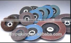 Sanding flap disc