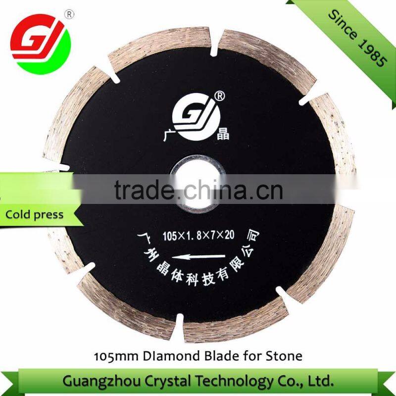 105mm Dry Cutting Saw Blade Marble, Granite, Masonry Diamond Cutting Blade