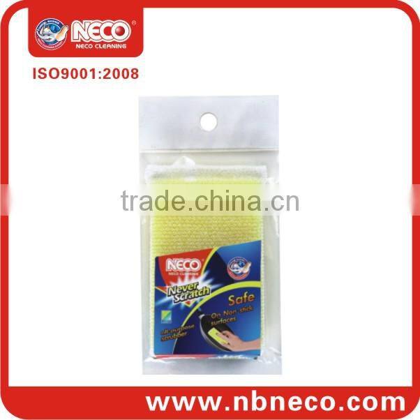 pan scrubber, dish sponge