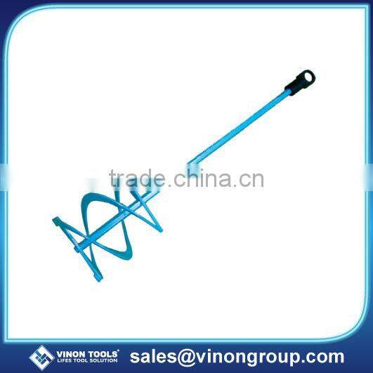 Zinc plated Paint Mixing paddle