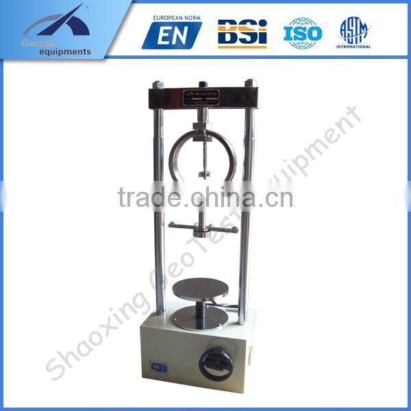 SE-2 Hydraulic Soil Sample Extruder
