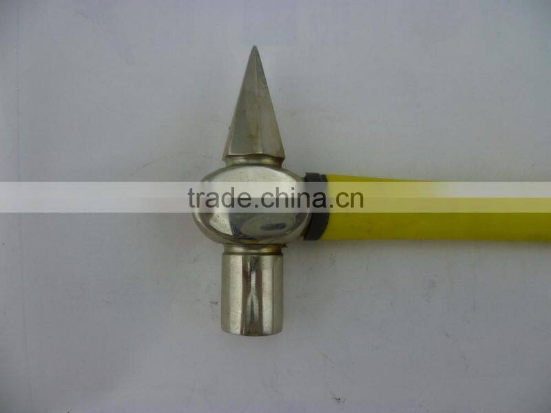 non-magnetic hand tools,hammer testing ,non-magnetic hammer