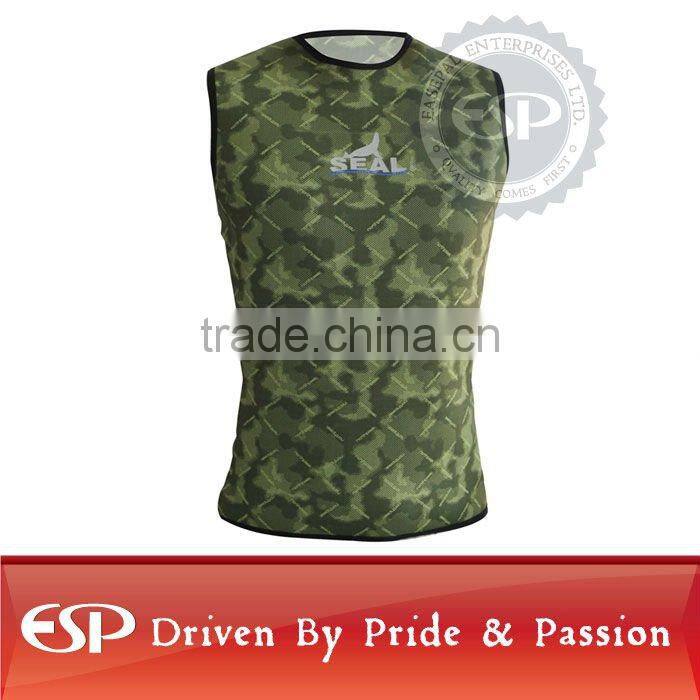 #71510 neoprene wetsuit/diving vest