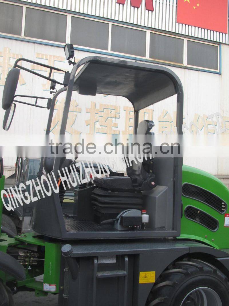 ZL08 cheap wheel loader (Mechanic drive)