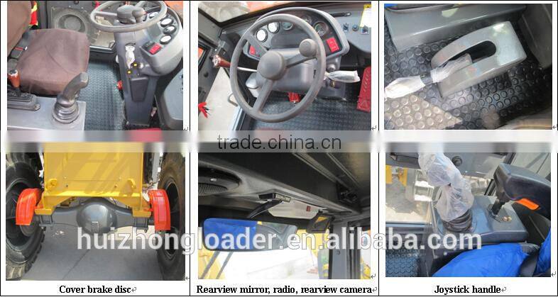 hot sale Chinese HZM928 wheel loader price,hoflader ZL28