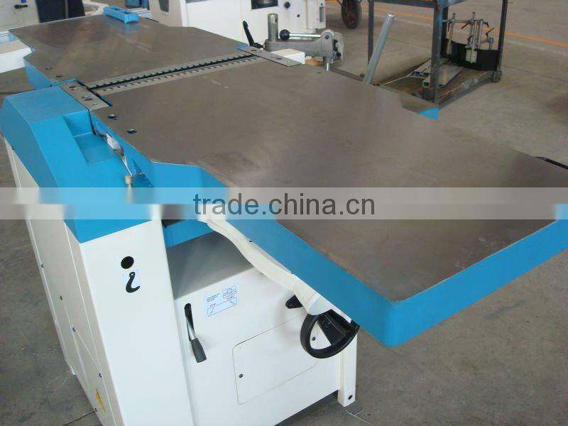 Combined Surface Planer-Thicknesser SH410BN with Thicknessing table dimensins 775x410mm