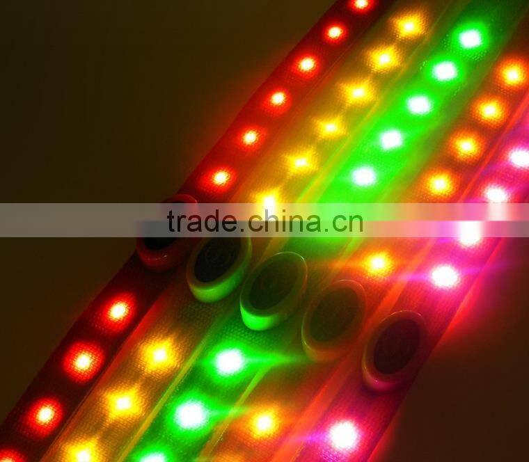 webbing head wearing with light ,5cl073, running headlight Led