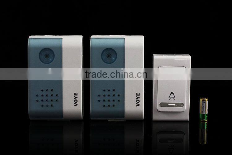 Wireless electric door bell