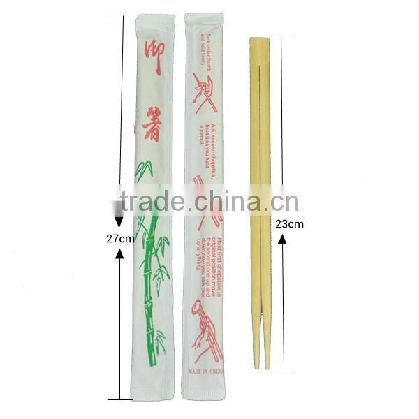 High-quality disposable bamboo chopstick