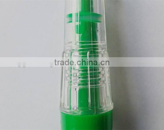 Hot sell product of garden water adjustable spray gun