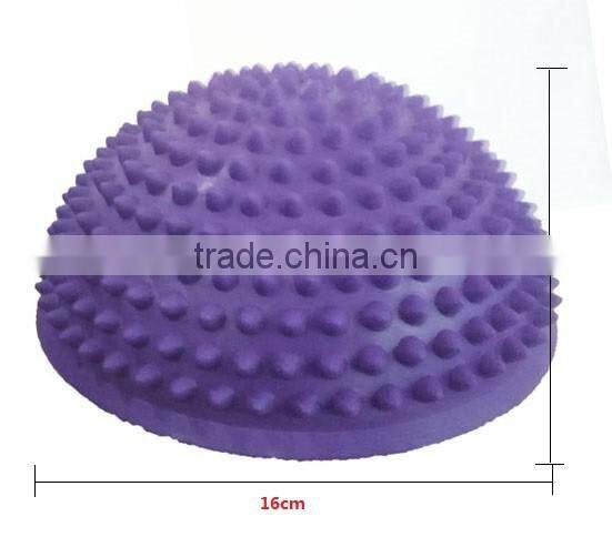 Balance Training Half PVC Stability Pods