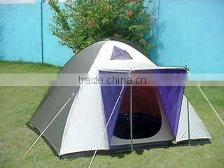 Camping tent