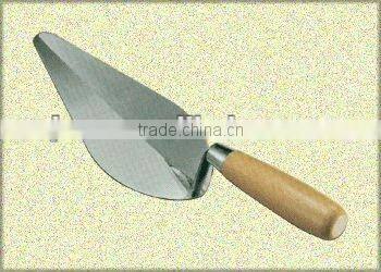 Professional supplier wooden Handle bricklaying Trowel