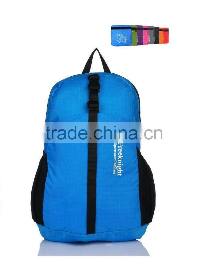Packable Handy Lightweight Travel Backpack Daypack(CF-205)