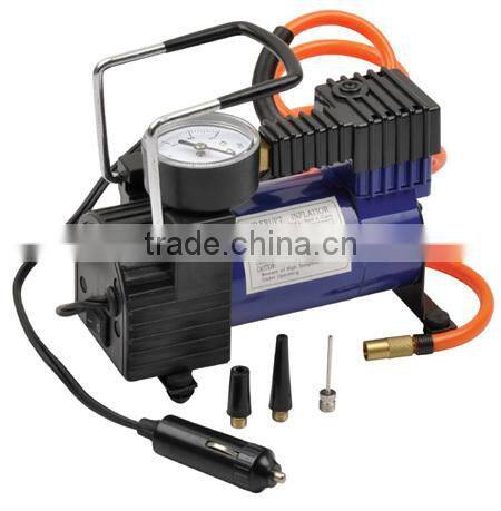 S80328 12 Volt 100PSI Air Compressor Air Car Portable Tyre Inflator Pump