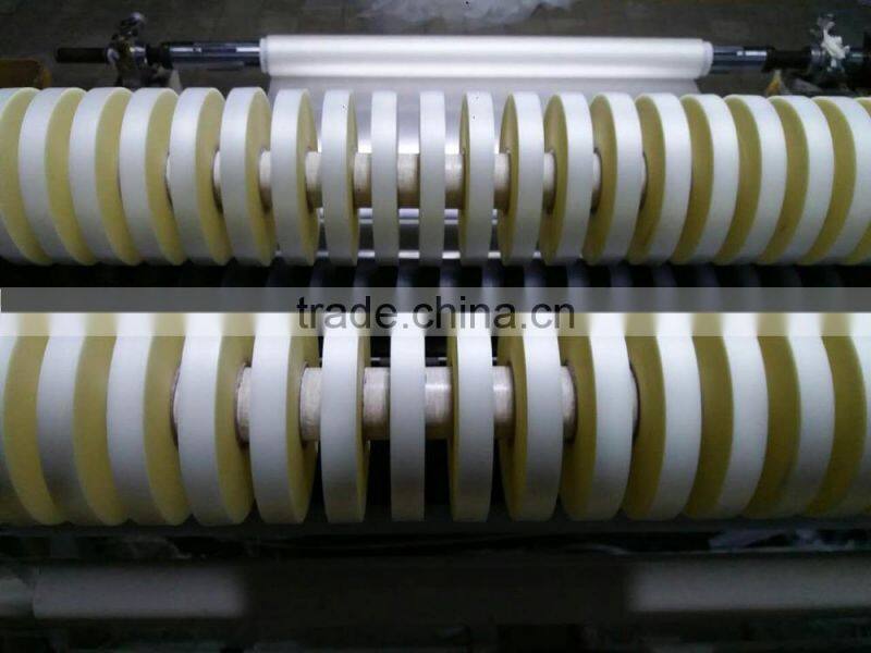 Semi-pu heat sealing tape