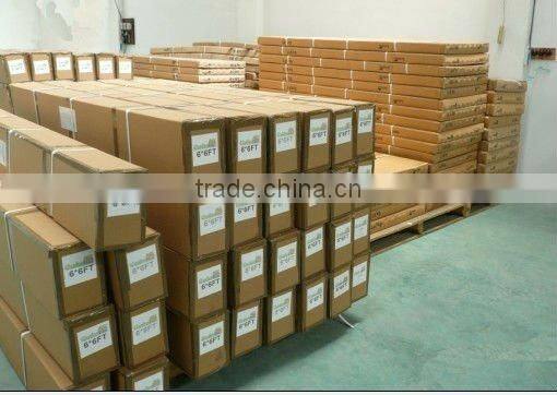 6.3X10FT walk-in greenhouse