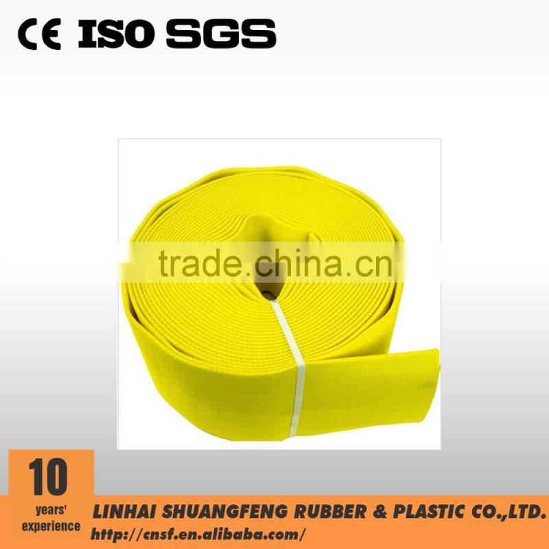 Many color Pvc Lining Fire Hose/pvc garden hose/fire fighting Hose