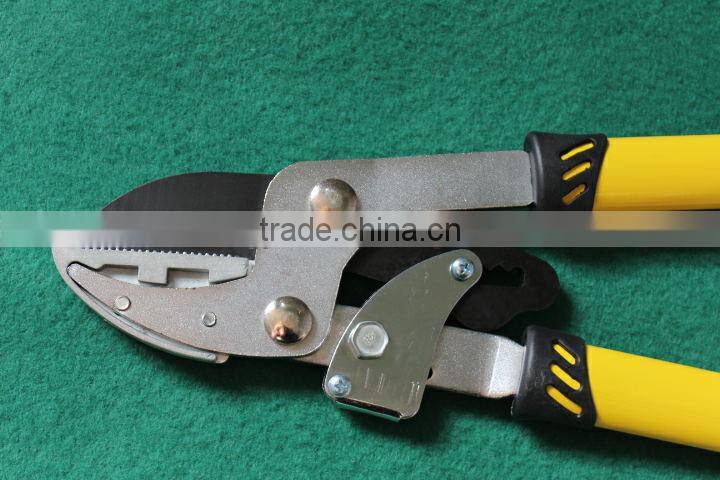 garden tool/pruning shear/ ratchet pruning shears