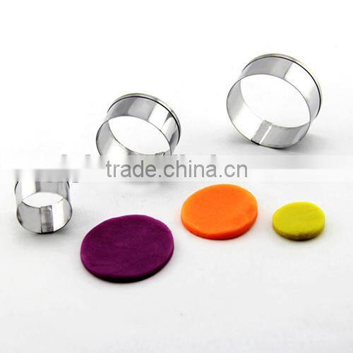 cake decorating tools supplies wholesale cookie cutter 100% food grade baking tools