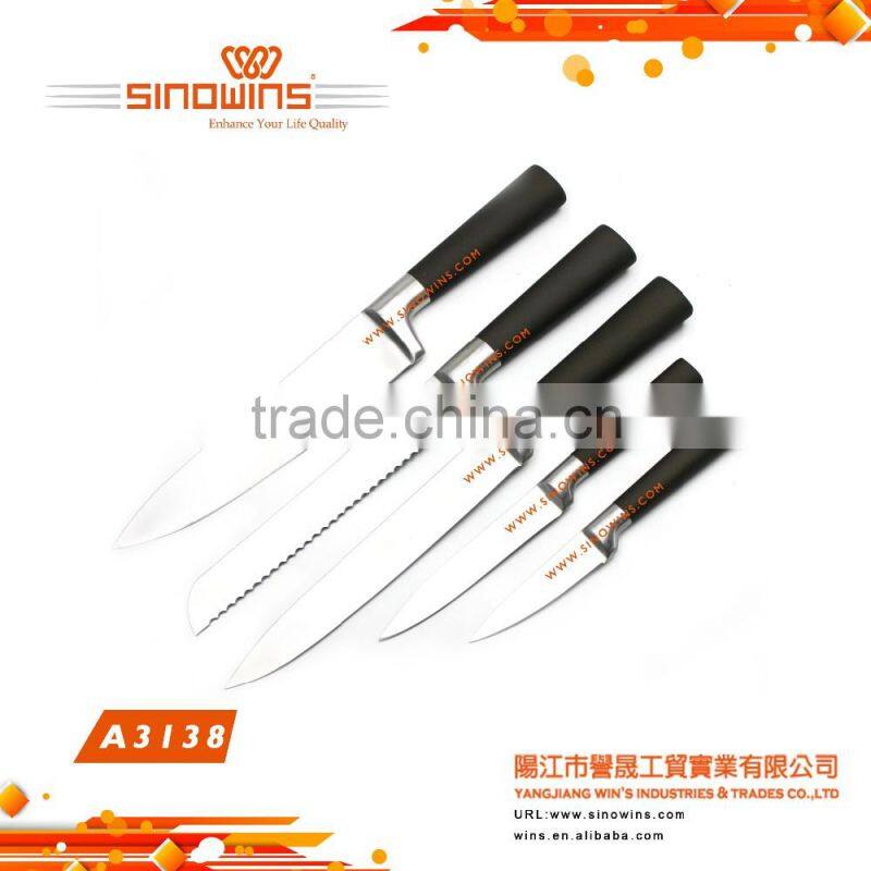 A3211 Hot Sale High Quality 4pcs Ceramic Knife Set
