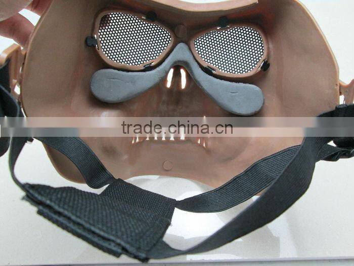 Mesh Skull AIRSOFT MASK