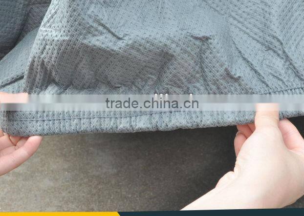 Classic Designed Car Cover of 3 Layers Non Woven