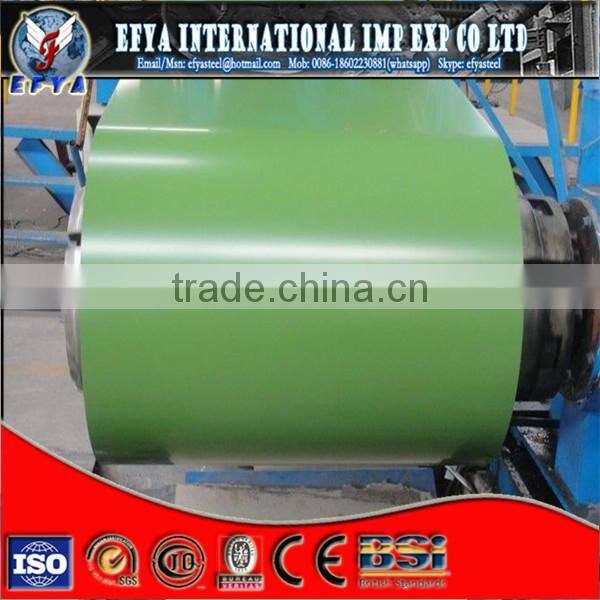 PPGI Different color volume of high quality