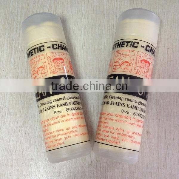 absorbing PVA chamois sports cloth