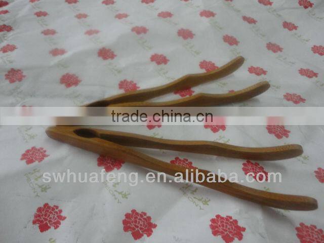 2017 Totally natural bamboo bread clip