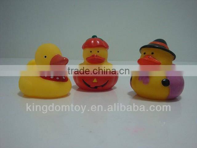plastic duck toys sound box for toys