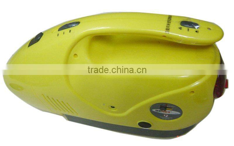 Portable car vacuum cleaner