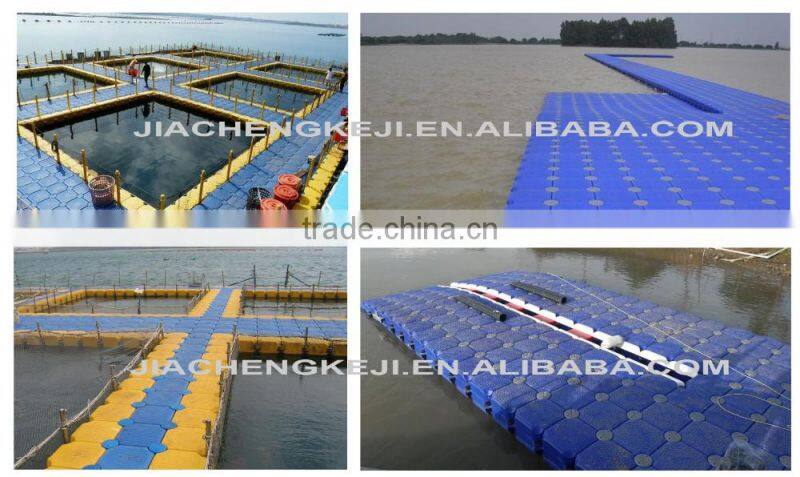 Wholesale plastic floating platform for exporting