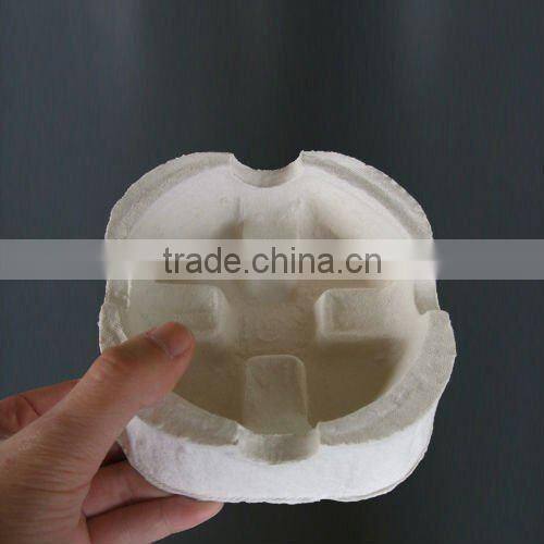 Reliable and Hot-selling top selling products in alibaba Pulp Moulded Tray with Luxury made in Japan
