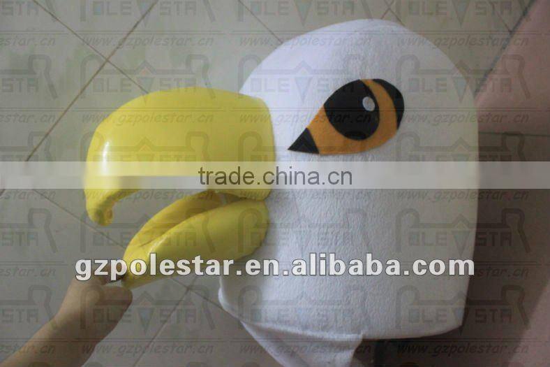 NO.2053 gos hawk mascot costumes