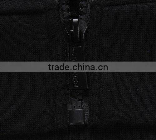 Dot Cap Long Sleeves Cardigan Hoodies Of Men