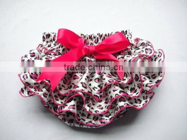 Underwear Wholesale Stain Briefs Baby Bloomers Boutique Bloomers for Kids