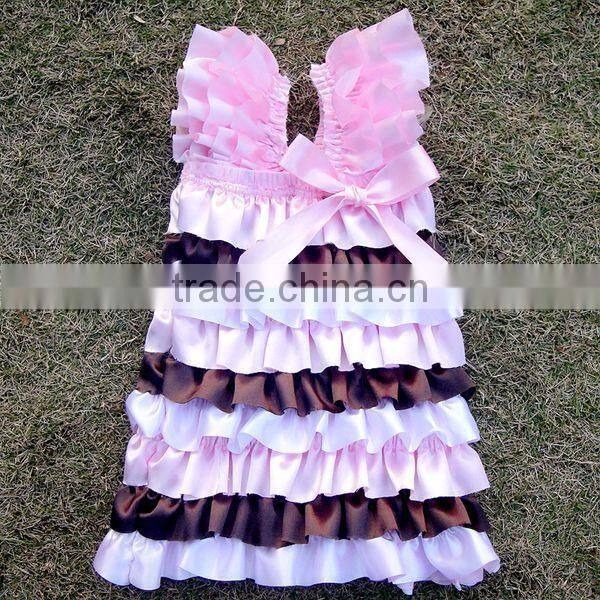 Summer new born baby dress