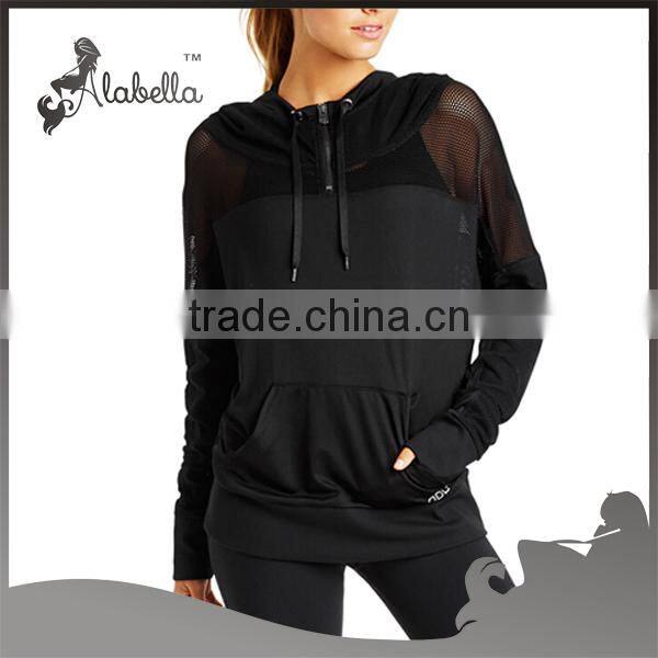 Womens softshell personalized sports jackets/sexy sports jacket