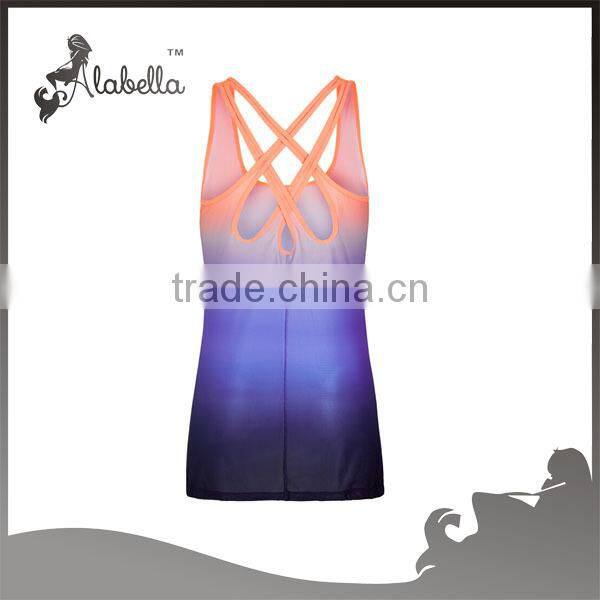 Brazilian Fitness Wear Womens Tank Top, Yoga Bra Top, Gym Tank Top