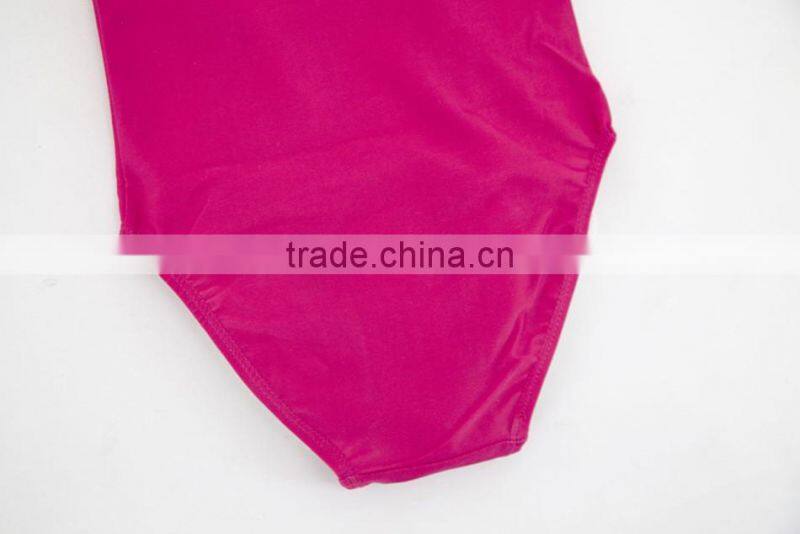 One piece Sex Children Beach Wear Cartoon Cute Kids Bikini Swimwear For Girls