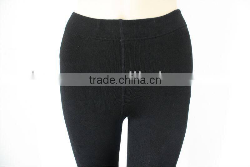 lady pile leggings
