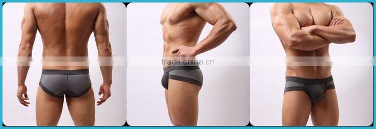 Without Logo Hot Sexi Photo Image Of Sexy Underwear Briefs Modal Custom SC13