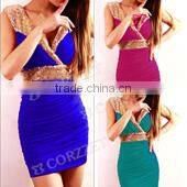 Satin Sexy Fat Women Corset Overbust Steel Bone