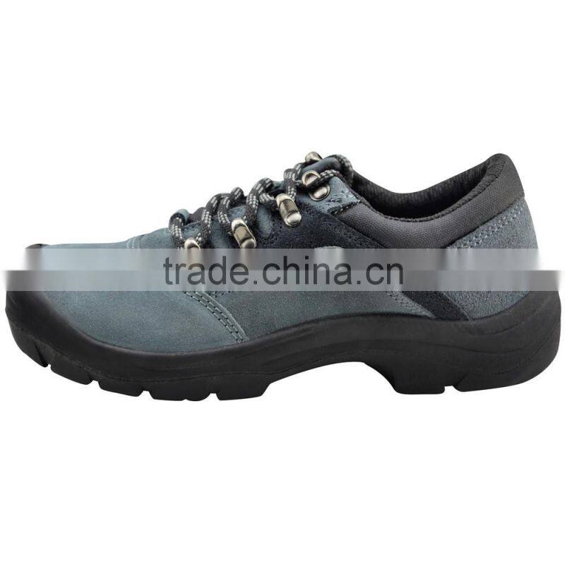 industrial low cuff Safety Shoes for construction